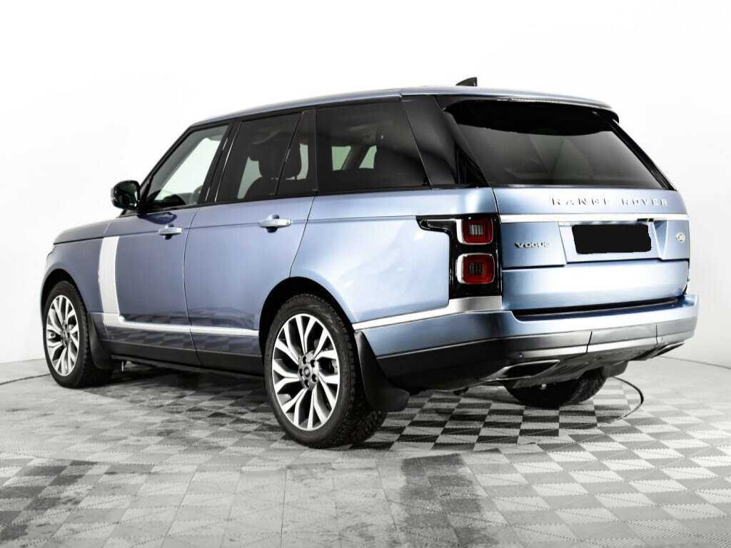 Купить Land Rover Range Rover, 2018, 134 398 км, фото №7