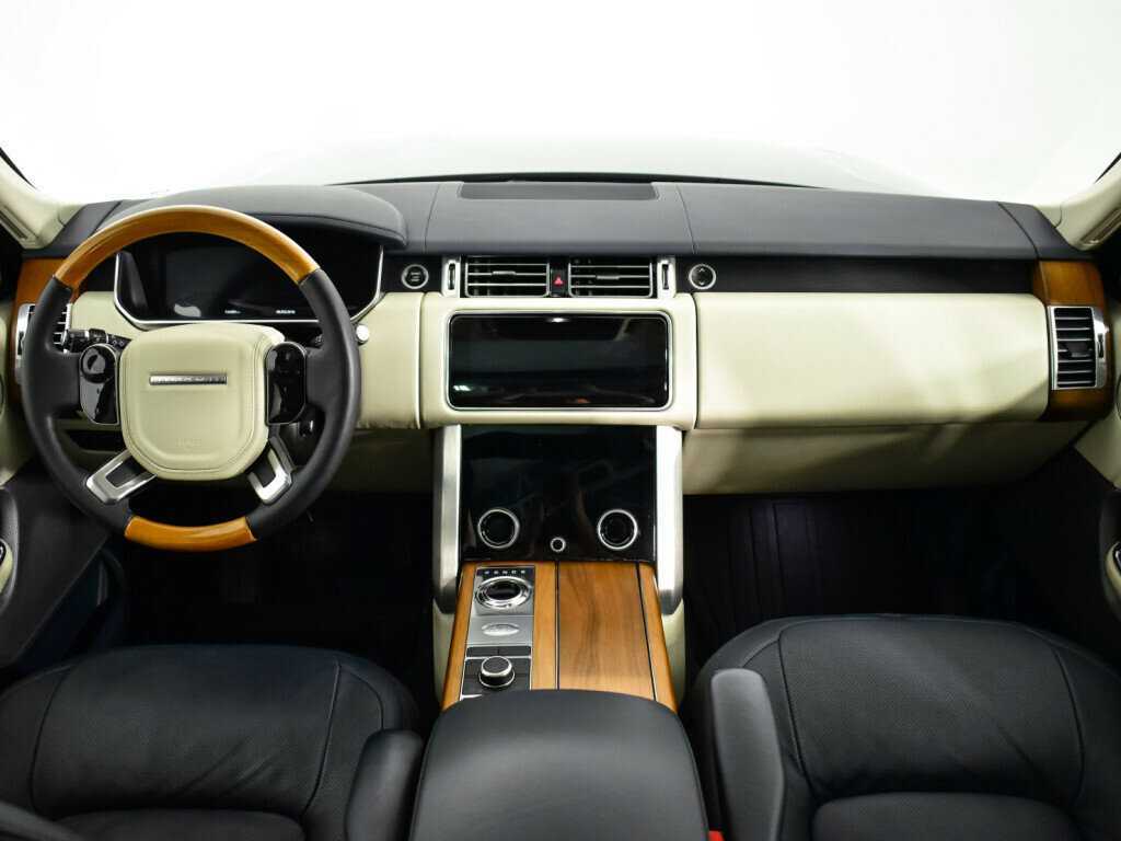 Купить Land Rover Range Rover, 2018, 134 398 км, фото №12