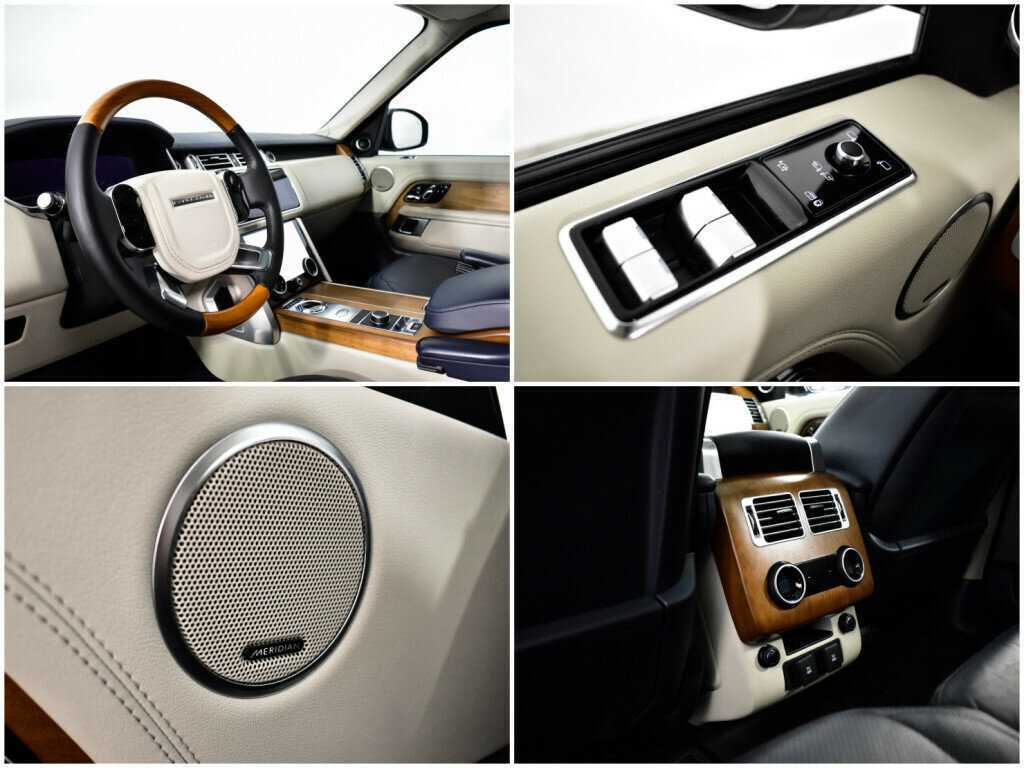 Купить Land Rover Range Rover, 2018, 134 398 км, фото №17