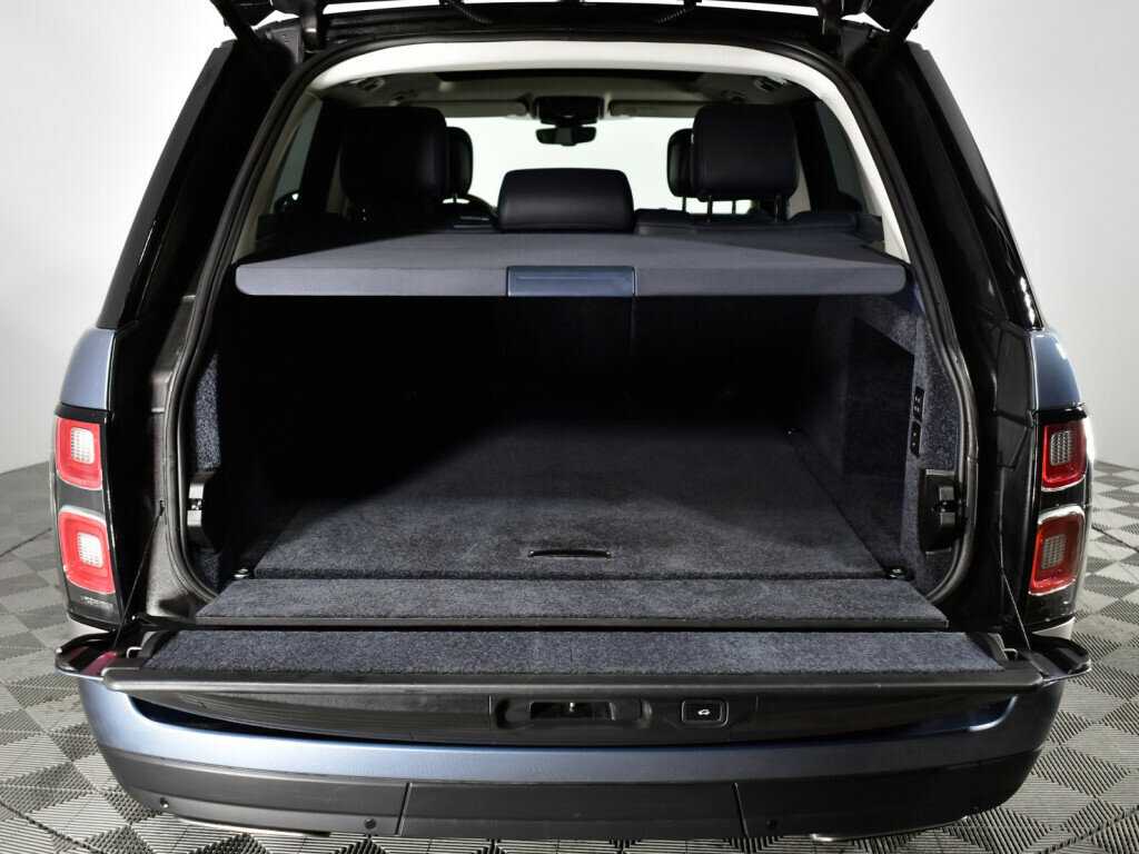 Купить Land Rover Range Rover, 2018, 134 398 км, фото №19