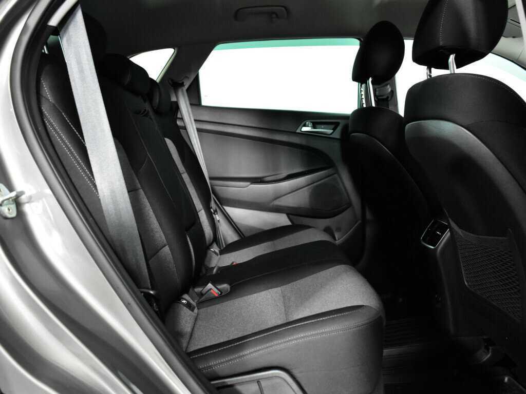 Купить Hyundai Tucson, 2020, 20 251 км, фото №10