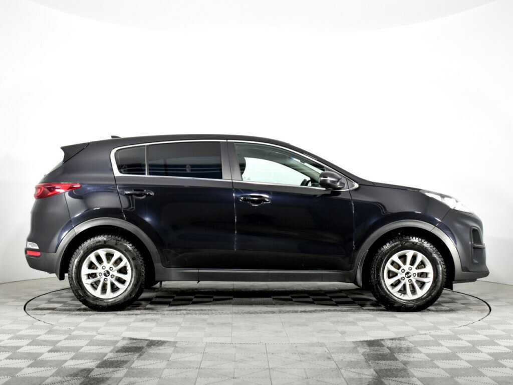 Купить Kia Sportage, 2019, 121 393 км, фото №4
