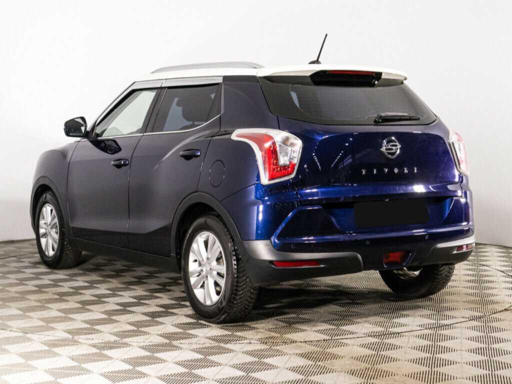 Купить SsangYong Tivoli, 2018, 105 388 км, фото №7