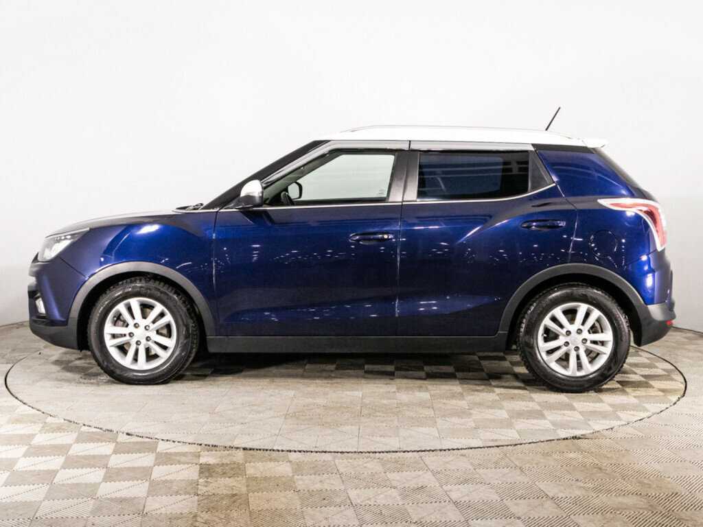 Купить SsangYong Tivoli, 2018, 105 388 км, фото №8