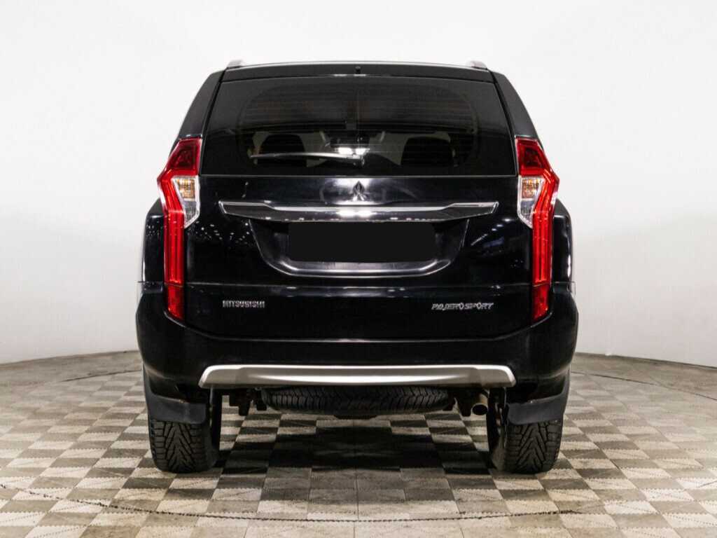 Купить Mitsubishi Pajero Sport, 2019, 35 358 км, фото №6