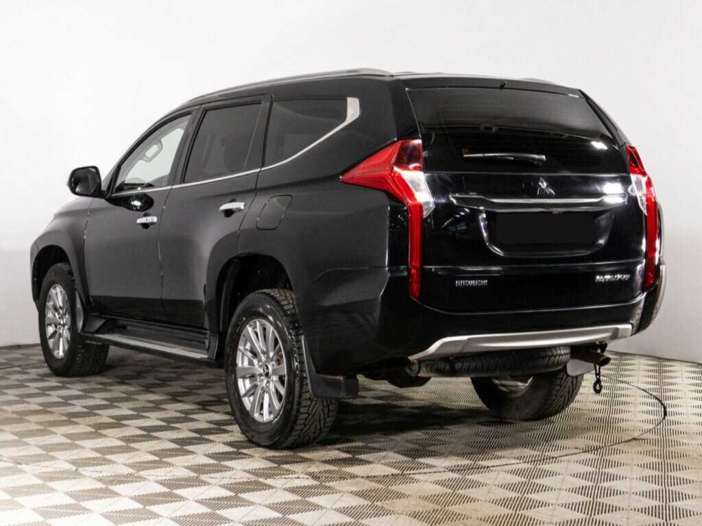 Купить Mitsubishi Pajero Sport, 2019, 35 358 км, фото №7