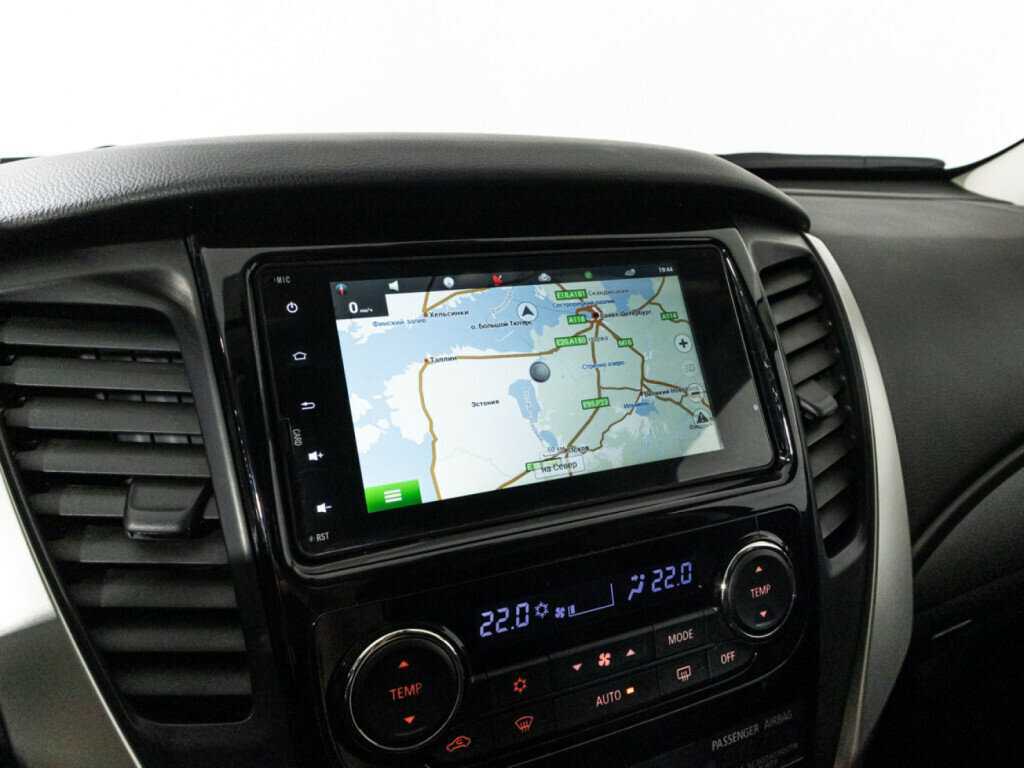 Купить Mitsubishi Pajero Sport, 2019, 35 358 км, фото №12