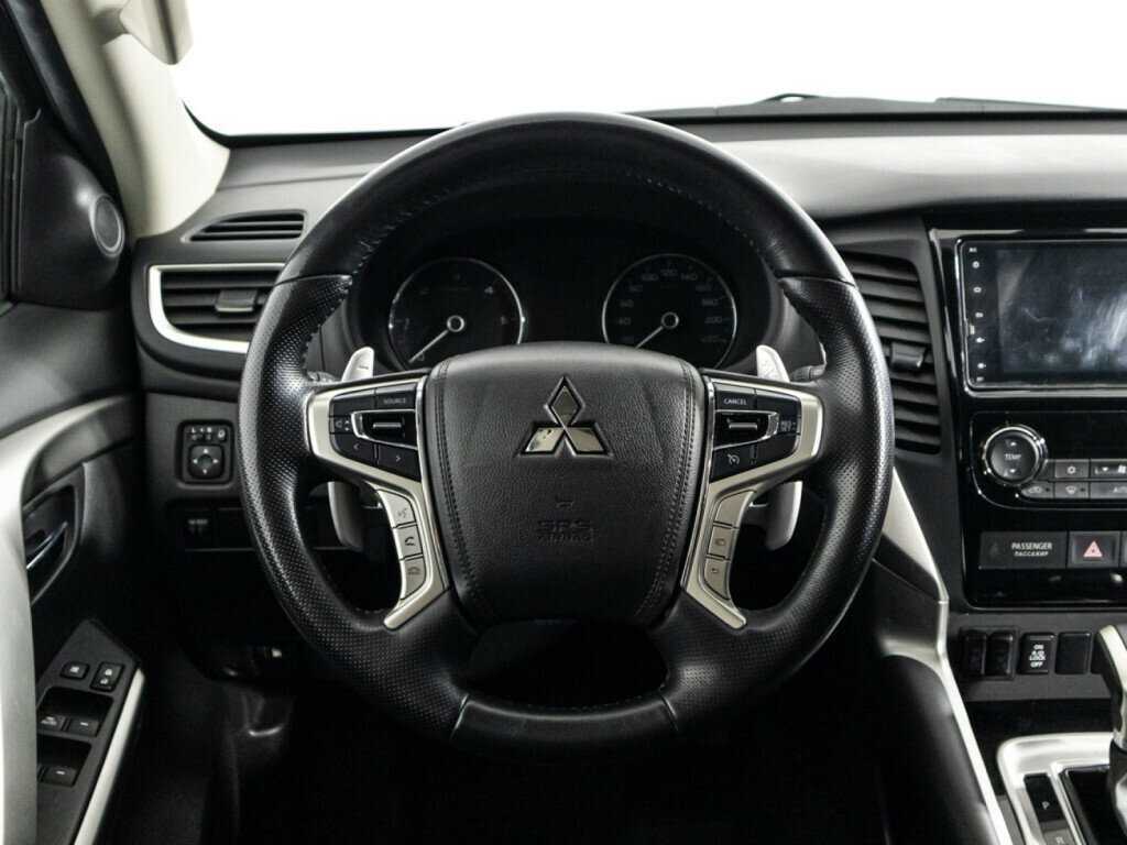 Купить Mitsubishi Pajero Sport, 2019, 35 358 км, фото №14