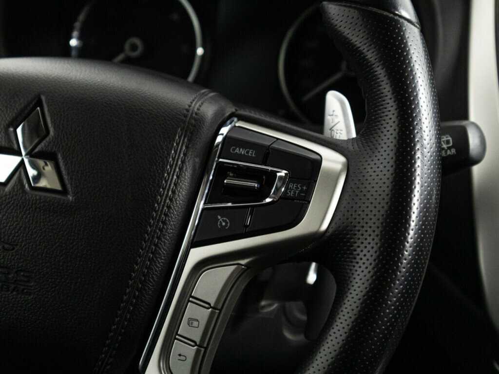 Купить Mitsubishi Pajero Sport, 2019, 35 358 км, фото №15