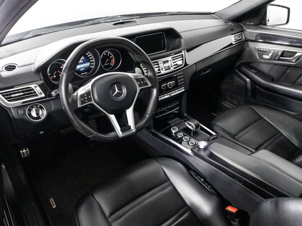 Купить Mercedes-Benz E-Класс AMG 63 AMG, 2014, 139 200 км, фото №11
