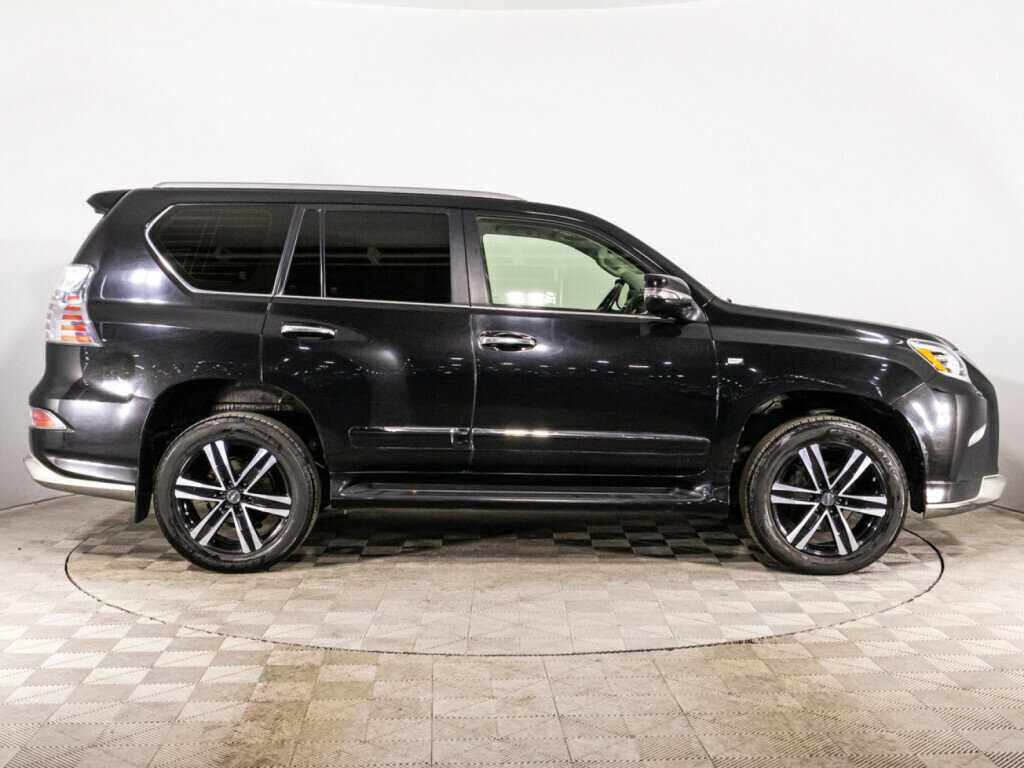 Купить Lexus GX 460, 2017, 223 910 км, фото №4
