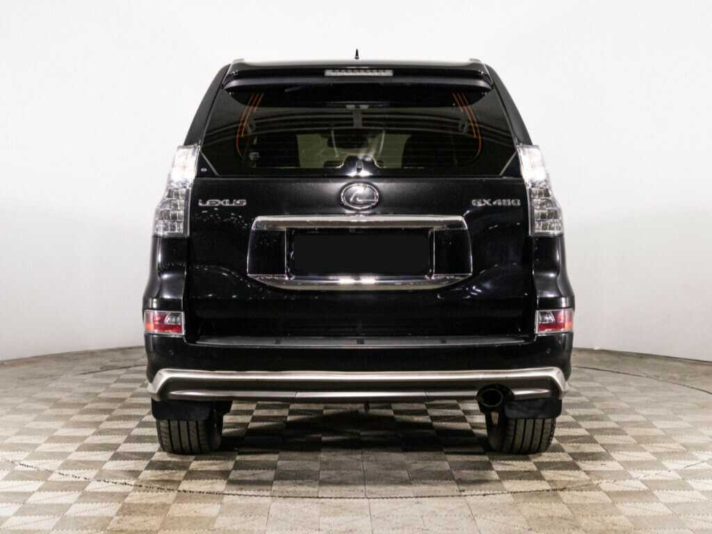 Купить Lexus GX 460, 2017, 223 910 км, фото №6