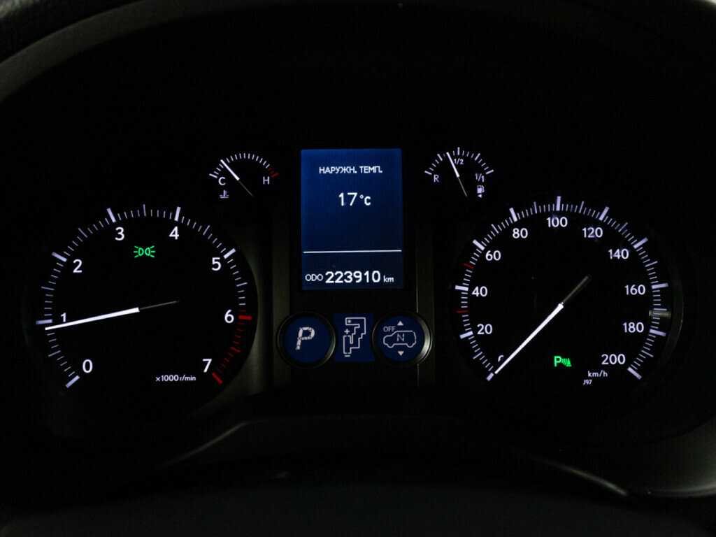 Купить Lexus GX 460, 2017, 223 910 км, фото №12