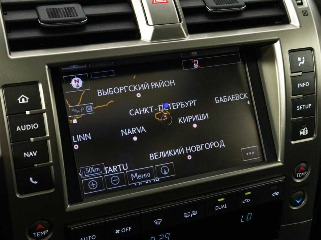 Купить Lexus GX 460, 2017, 223 910 км, фото №16