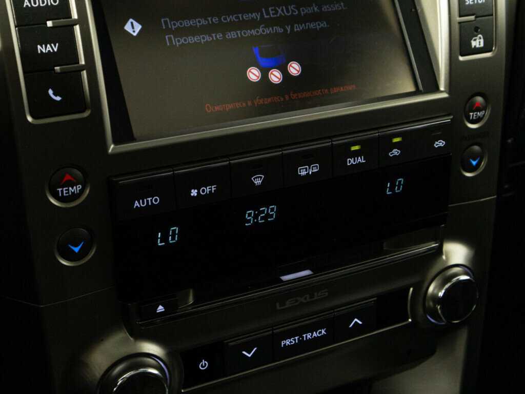 Купить Lexus GX 460, 2017, 223 910 км, фото №17