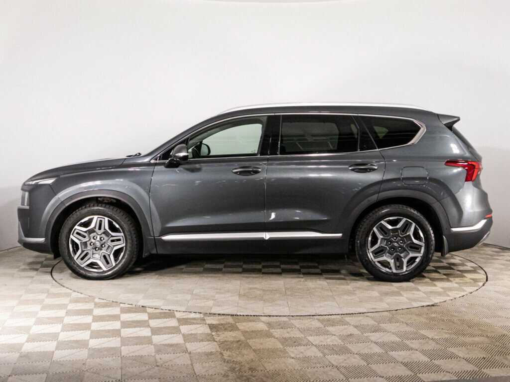 Купить Hyundai Santa Fe, 2021, 54 592 км, фото №8