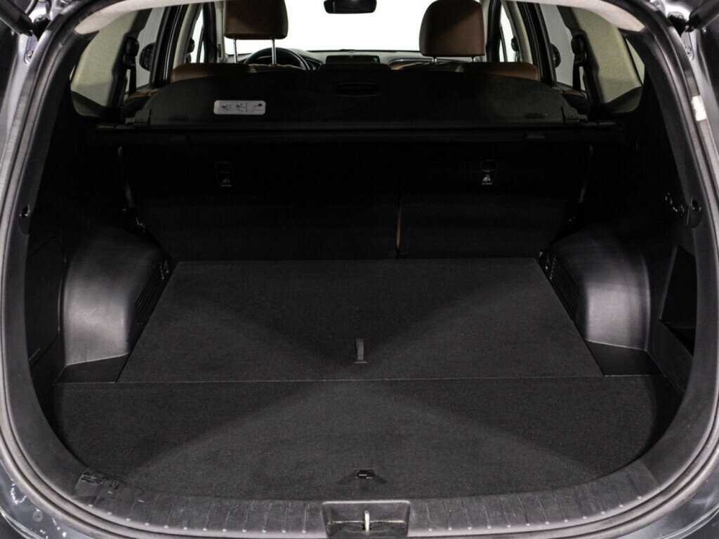 Купить Hyundai Santa Fe, 2021, 54 592 км, фото №14