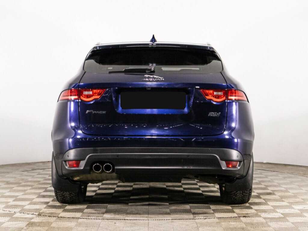 Купить Jaguar F-Pace, 2017, 73 860 км, фото №6