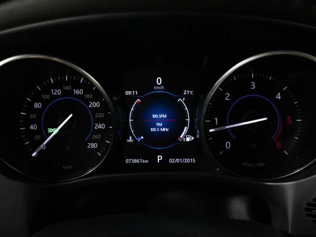 Купить Jaguar F-Pace, 2017, 73 860 км, фото №11