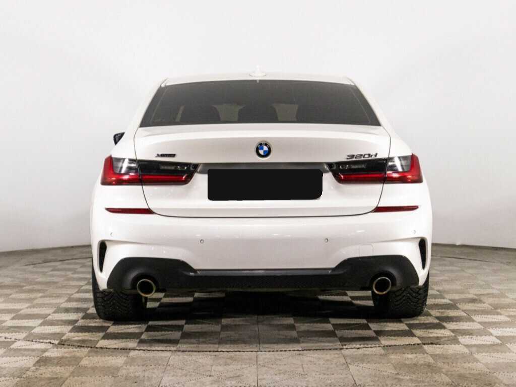 Купить BMW 3 серии 320d xDrive, 2019, 119 239 км, фото №6