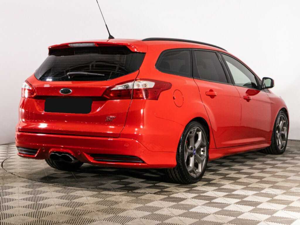 Купить Ford Focus ST, 2012, 167 938 км, фото №5