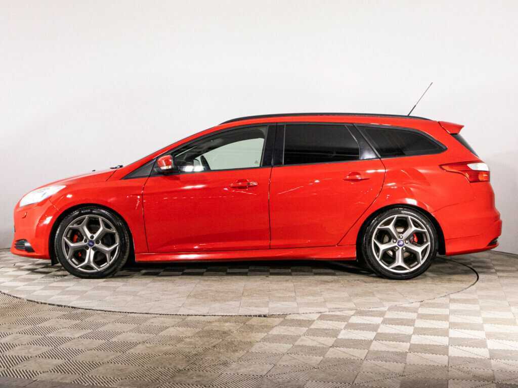 Купить Ford Focus ST, 2012, 167 938 км, фото №8