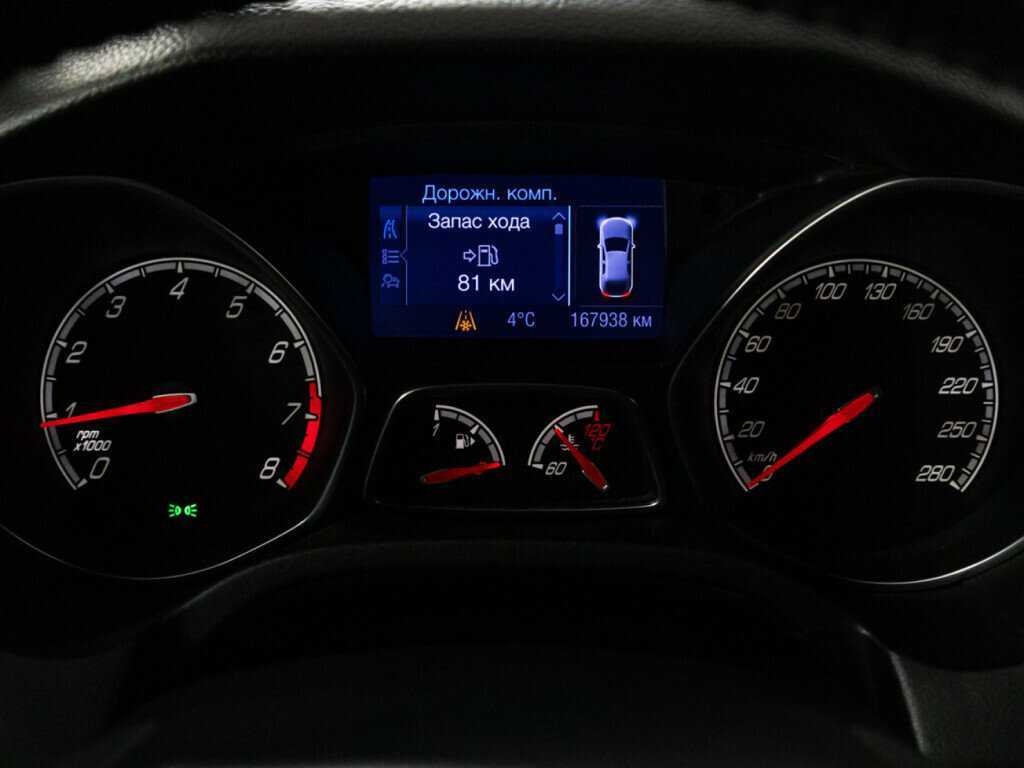 Купить Ford Focus ST, 2012, 167 938 км, фото №12