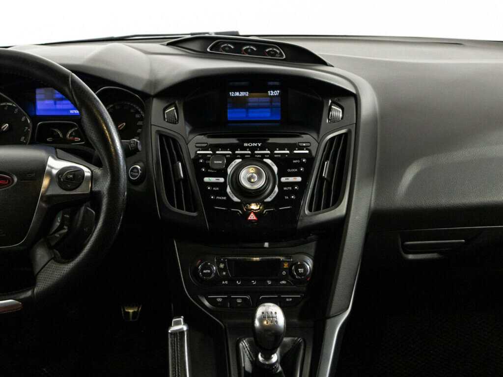 Купить Ford Focus ST, 2012, 167 938 км, фото №14
