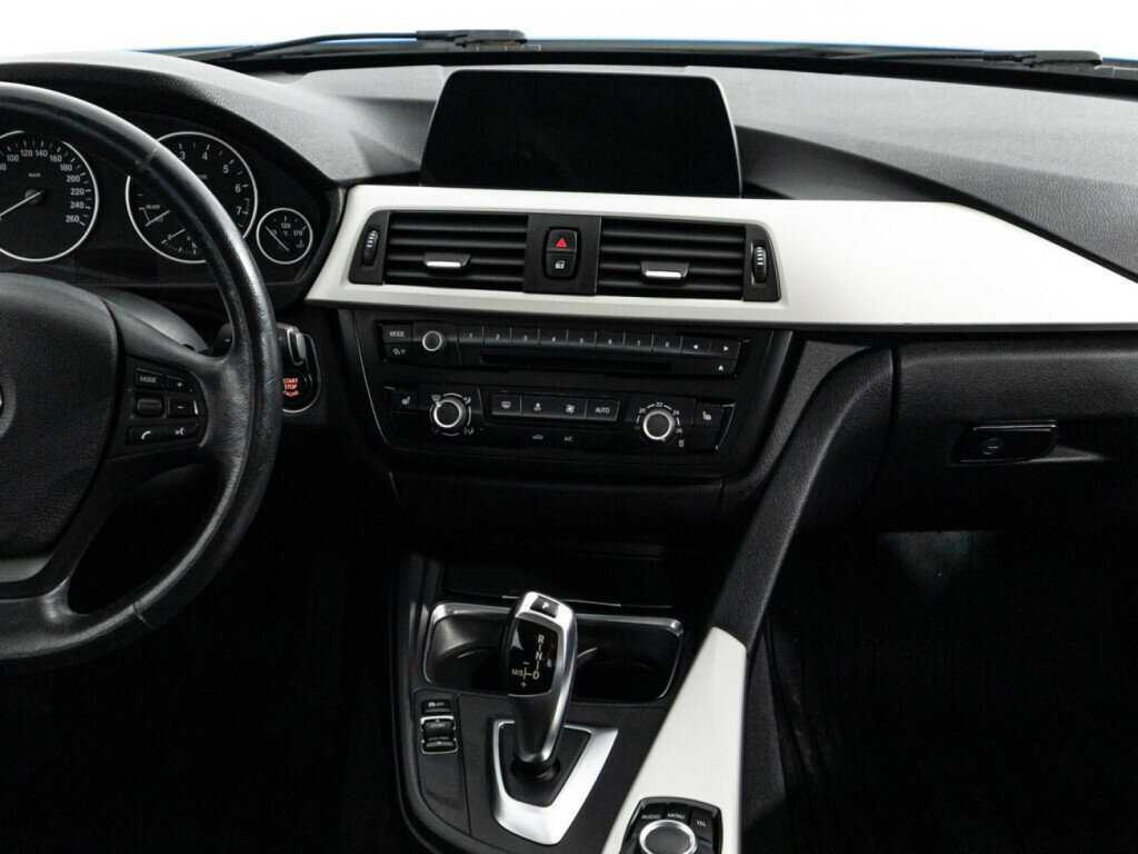 Купить BMW 3 серии 316i, 2013, 168 050 км, фото №14