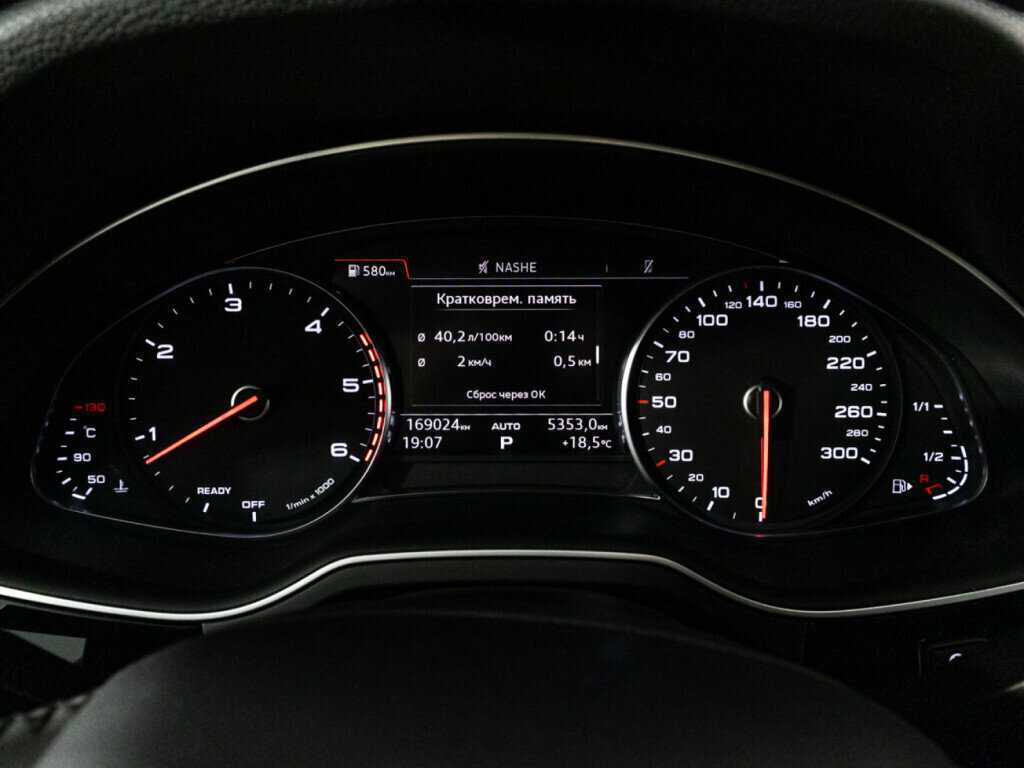 Купить Audi Q7, 2018, 169 023 км, фото №11