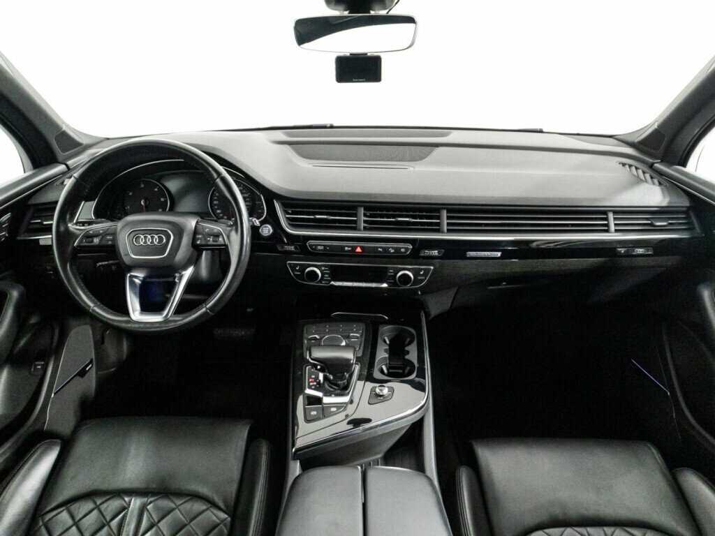 Купить Audi Q7, 2018, 169 023 км, фото №12