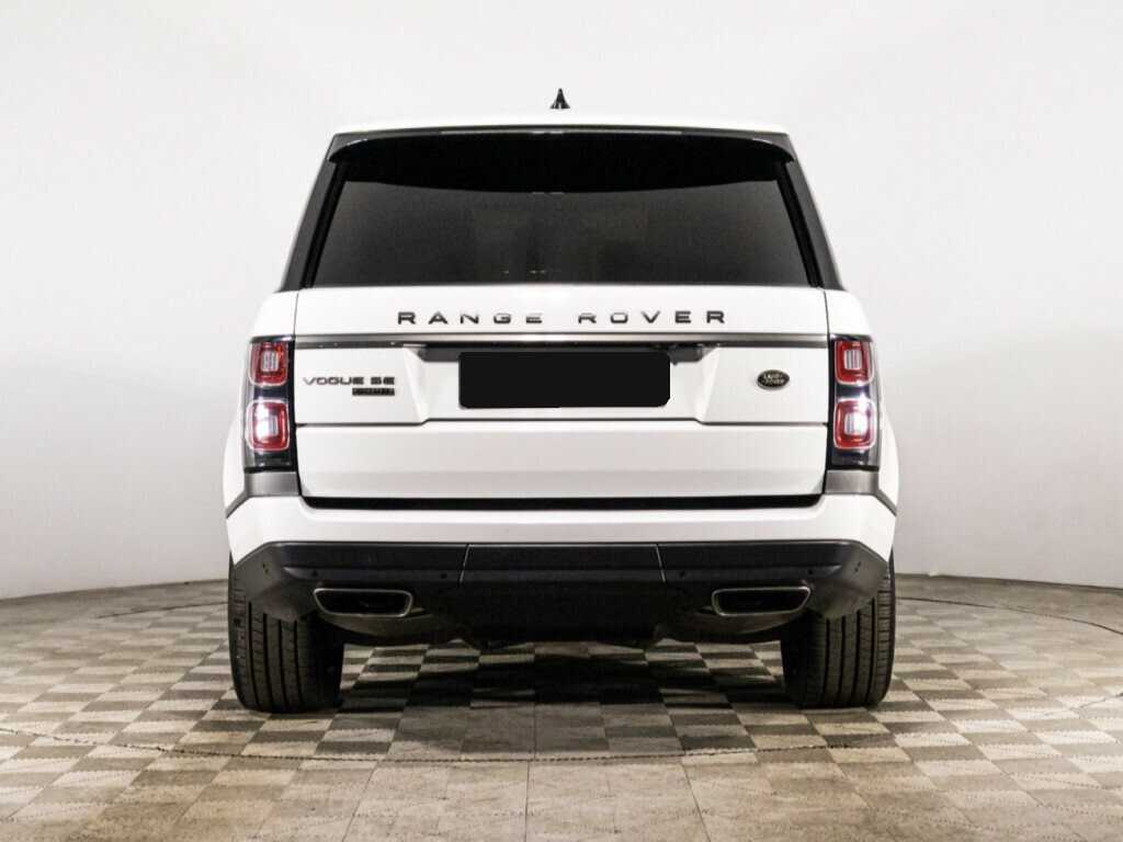 Купить Land Rover Range Rover, 2019, 120 113 км, фото №5