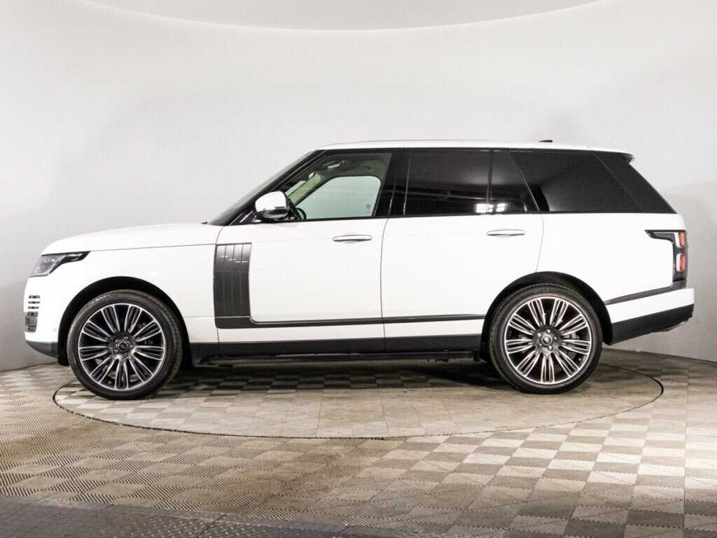 Купить Land Rover Range Rover, 2019, 120 113 км, фото №7