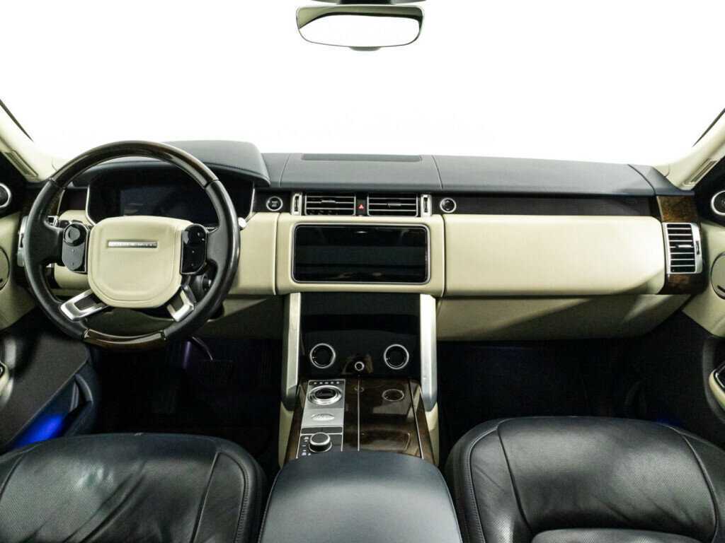 Купить Land Rover Range Rover, 2019, 120 113 км, фото №12