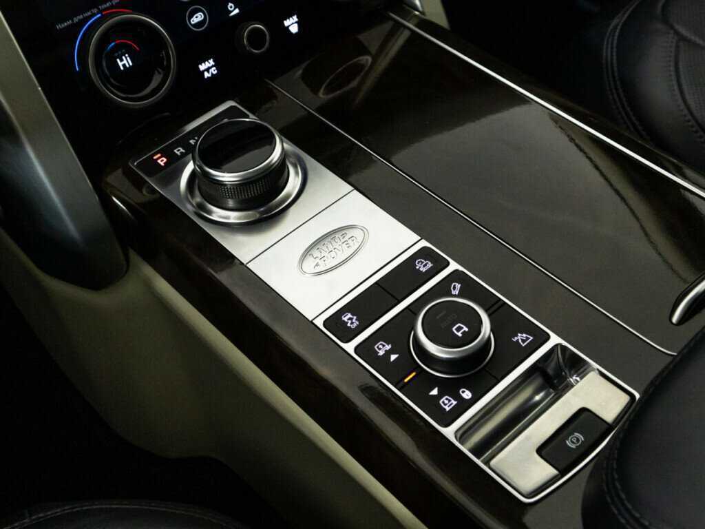 Купить Land Rover Range Rover, 2019, 120 113 км, фото №25