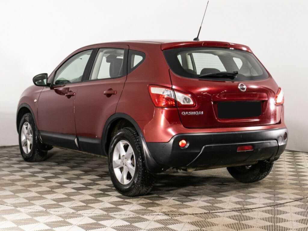 Купить Nissan Qashqai, 2010, 257 070 км, фото №7