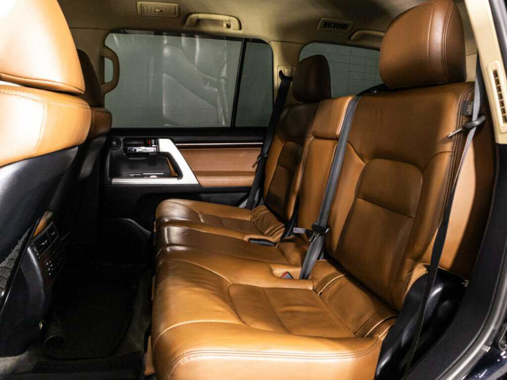 Купить Toyota Land Cruiser, 2014, 244 972 км, фото №10