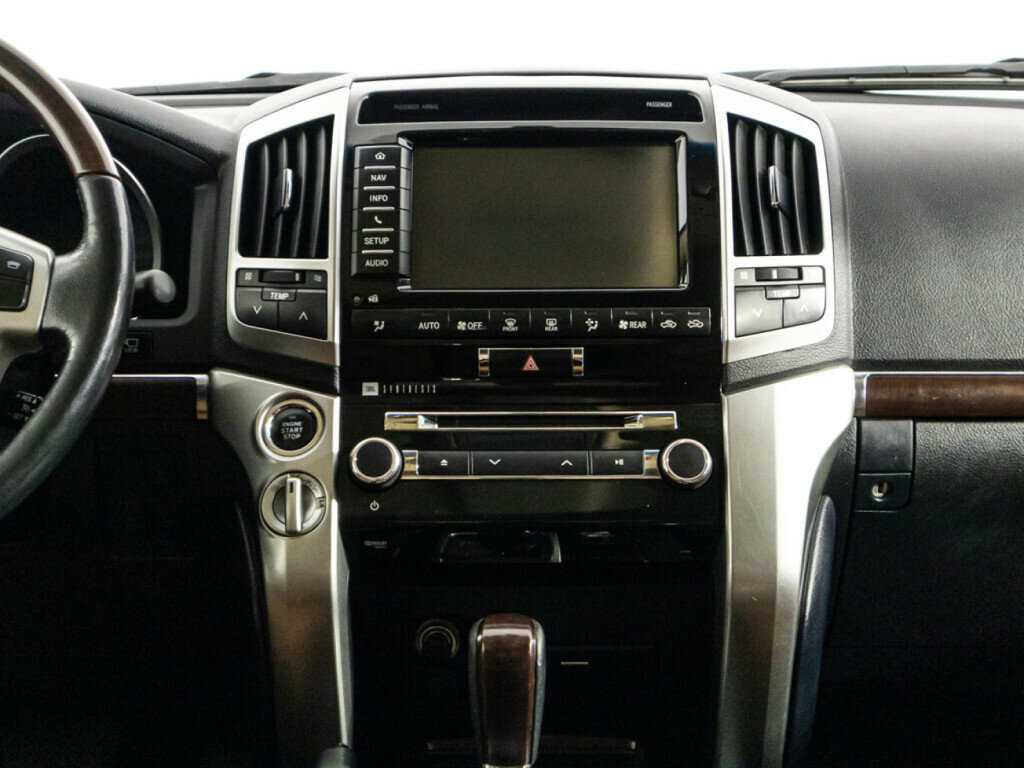 Купить Toyota Land Cruiser, 2014, 244 972 км, фото №14