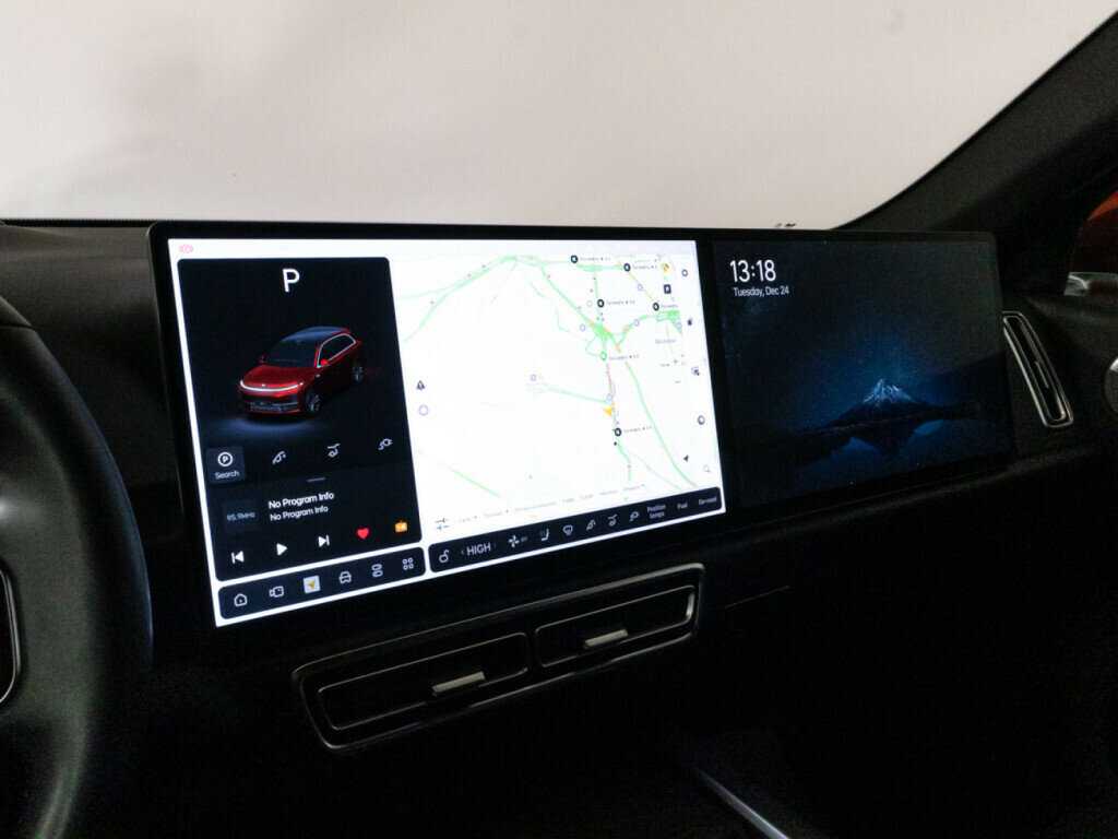 Купить LiXiang L7, 2023, 13 167 км, фото №16