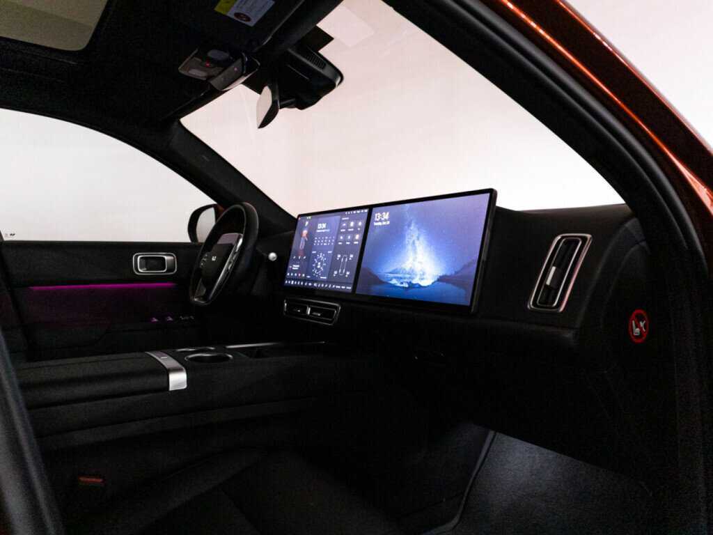 Купить LiXiang L7, 2023, 13 167 км, фото №29