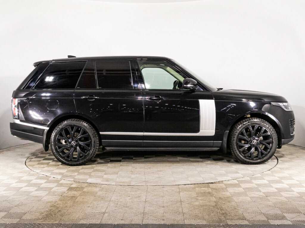 Купить Land Rover Range Rover, 2018, 124 293 км, фото №4