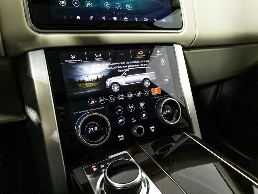 Купить Land Rover Range Rover, 2018, 124 293 км, фото №22