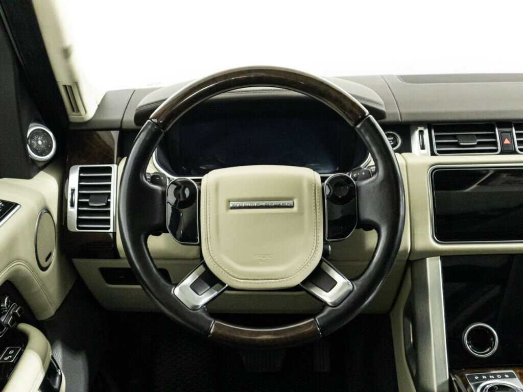 Купить Land Rover Range Rover, 2018, 124 293 км, фото №24