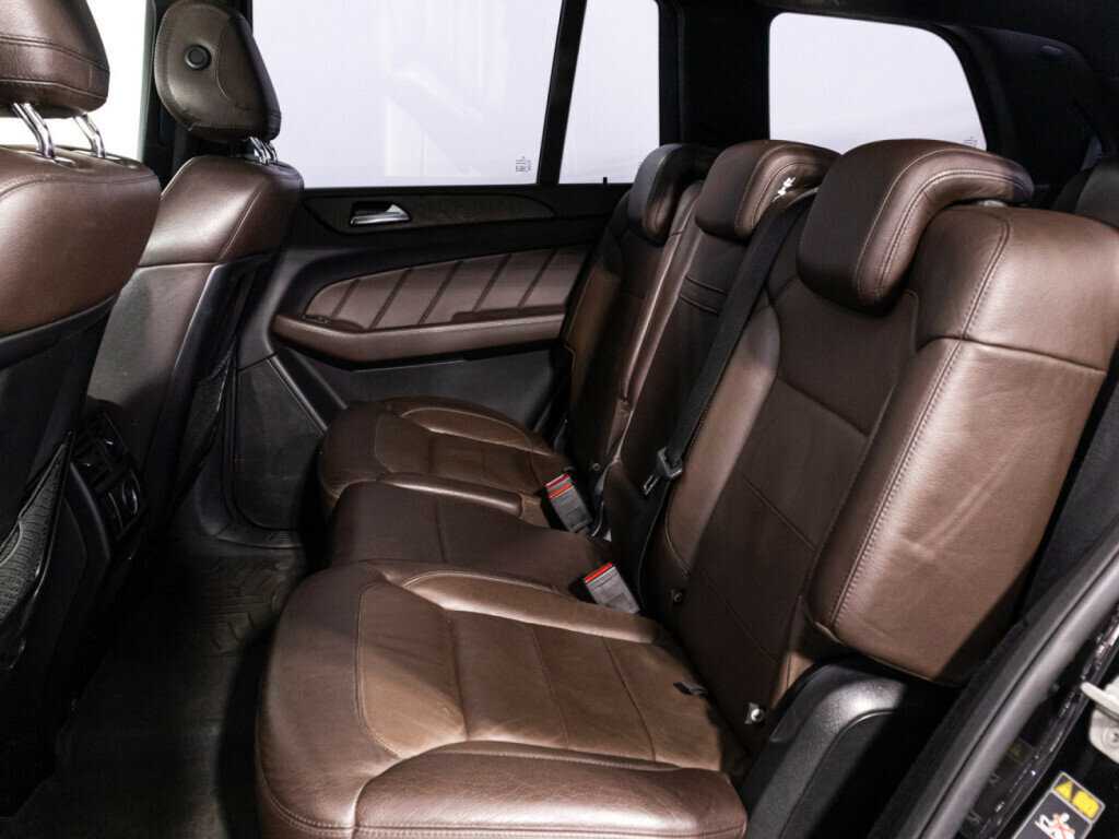 Купить Mercedes-Benz GL-Класс 350 CDI BlueTEC, 2015, 119 996 км, фото №10