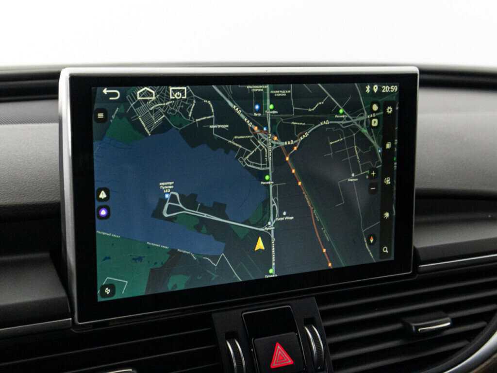 Купить Audi A6 allroad, 2015, 340 446 км, фото №16