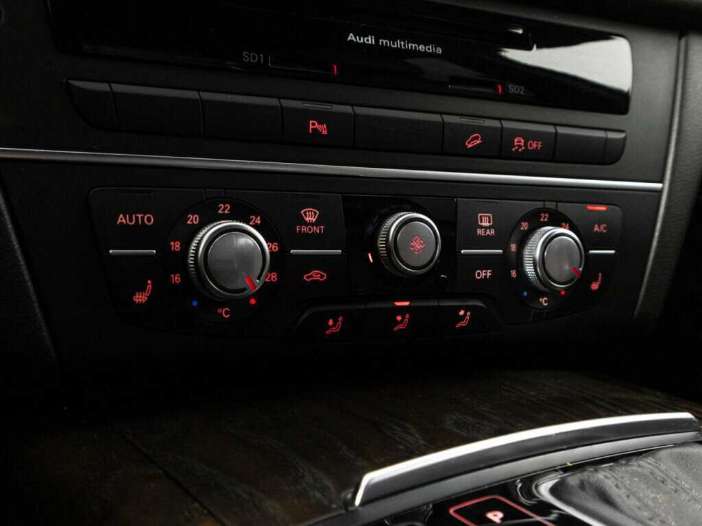 Купить Audi A6 allroad, 2015, 340 446 км, фото №17