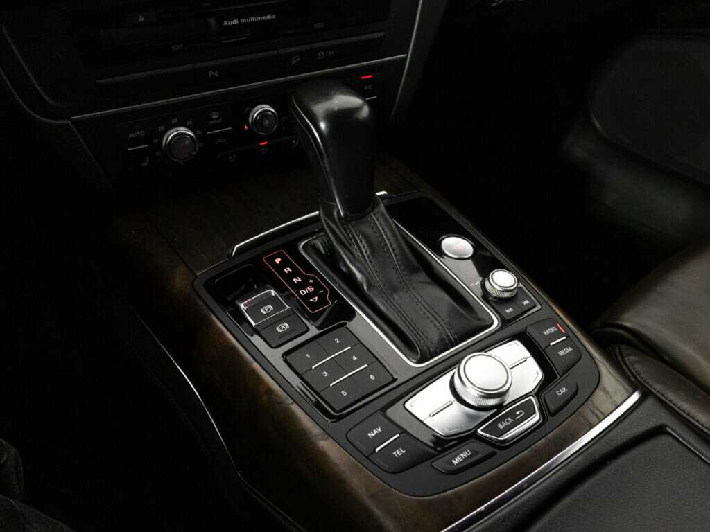 Купить Audi A6 allroad, 2015, 340 446 км, фото №18