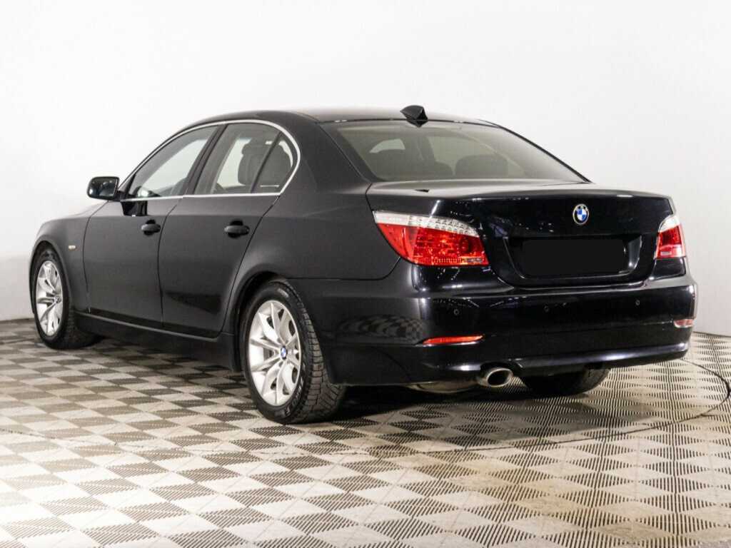 Купить BMW 5 серии 520d, 2009, 468 009 км, фото №7