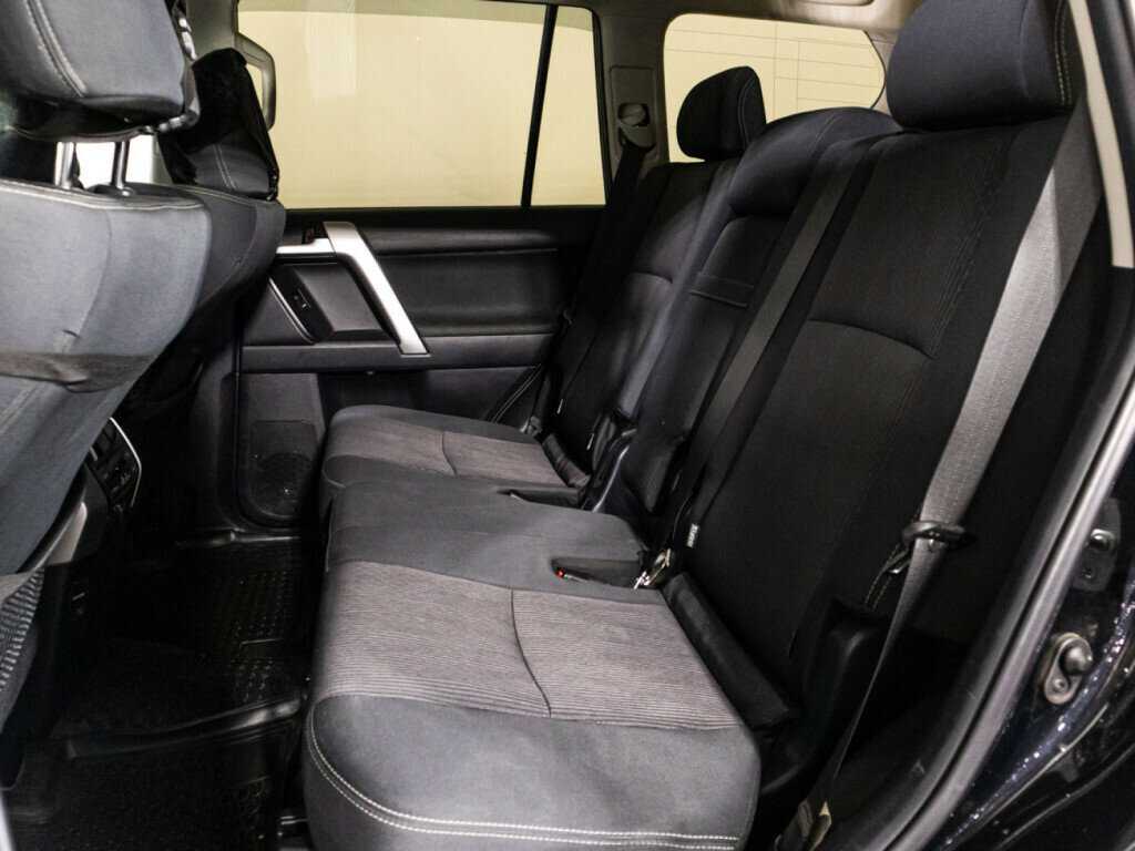 Купить Toyota Land Cruiser Prado, 2021, 152 972 км, фото №10