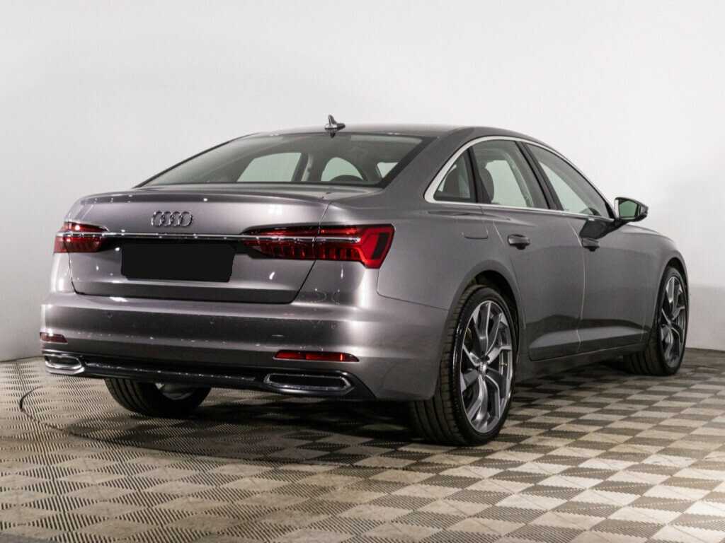 Купить Audi A6 40 TDI, 2019, 93 526 км, фото №5